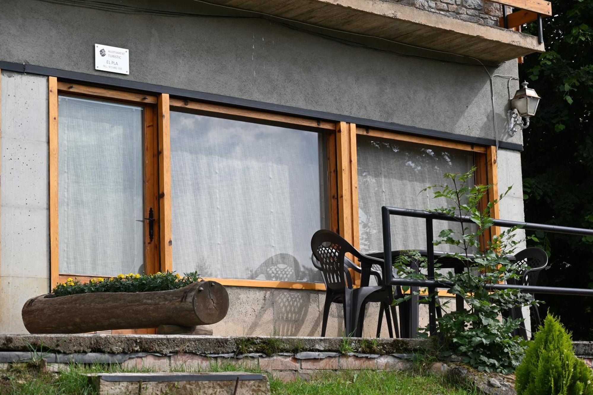 Apartament El Pla Prats I Sansor Zewnętrze zdjęcie