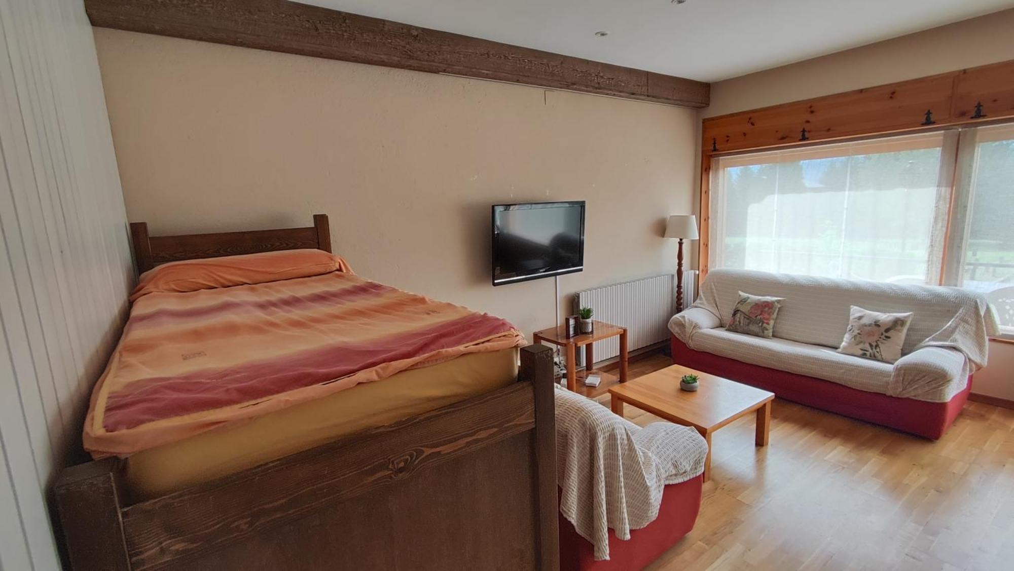 Apartament El Pla Prats I Sansor Zewnętrze zdjęcie