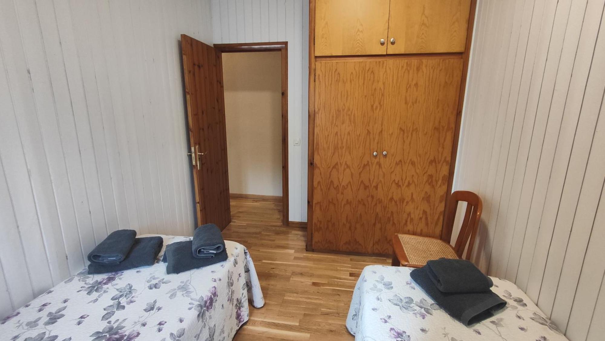 Apartament El Pla Prats I Sansor Zewnętrze zdjęcie